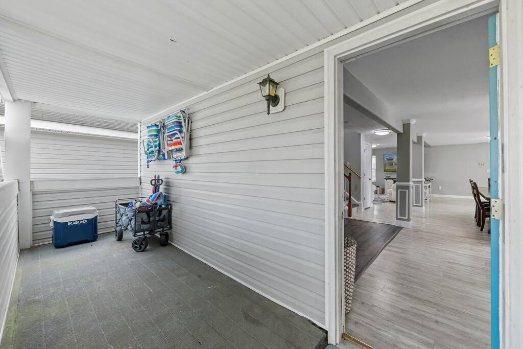 The Chesapeake St Retreat - Pet And Kid Friendly Holiday home Norfolk