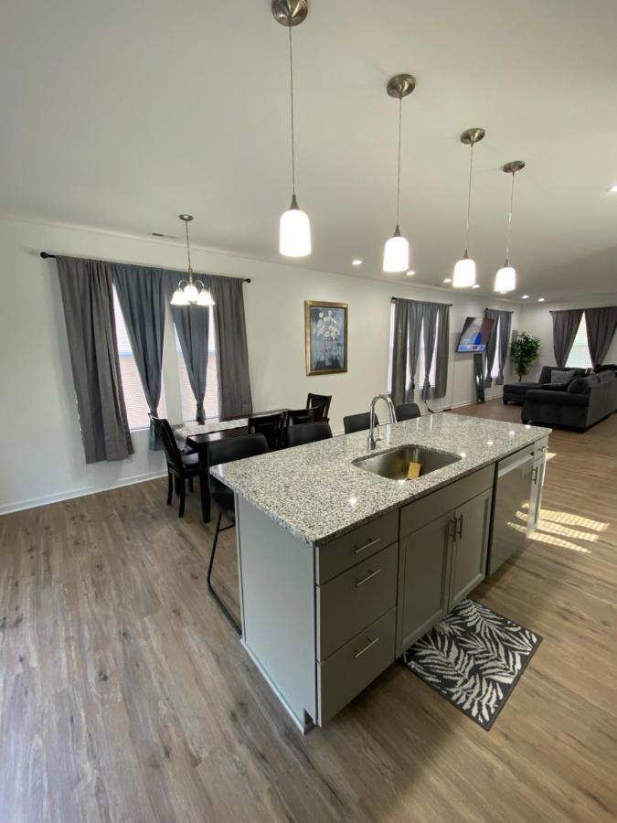 Holiday home The Chesapeake Gray