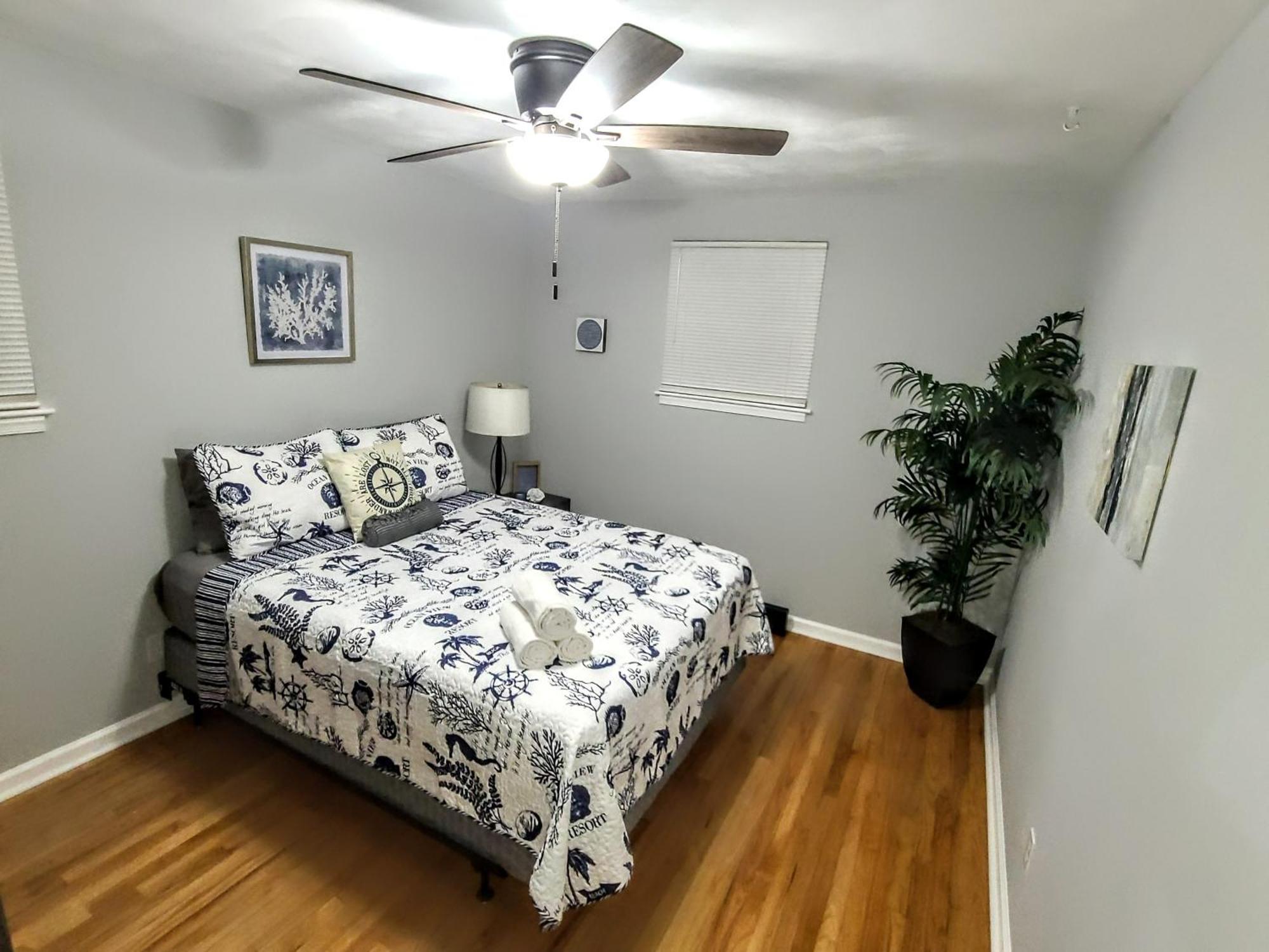 Fantastic 3br Close To Botanical Gardens And Airport Casa de férias Norfolk