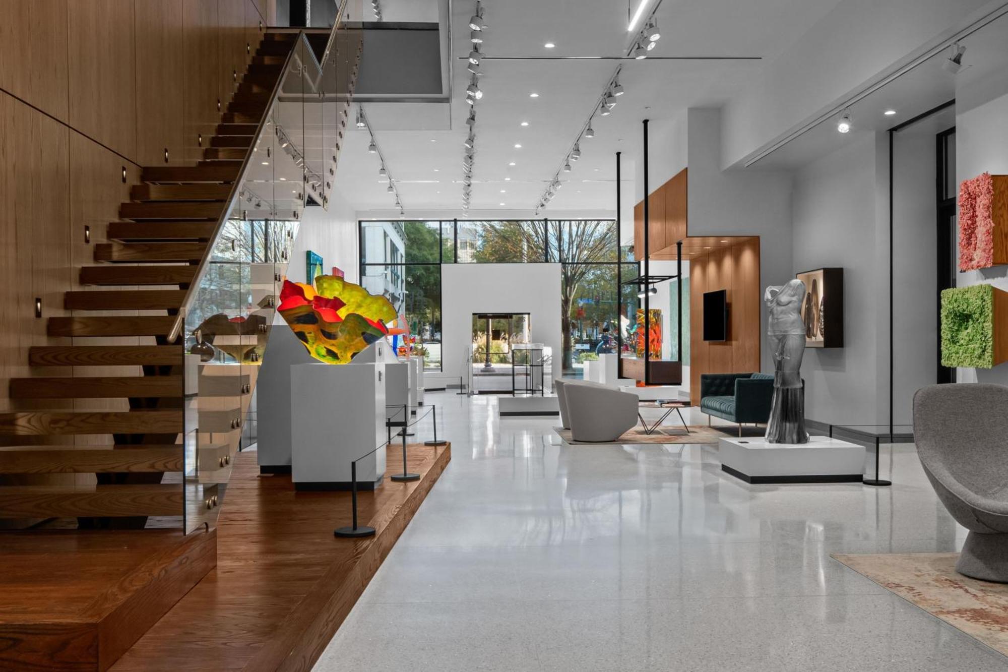 Hotel Glass Light & Gallery, Autograph Collection