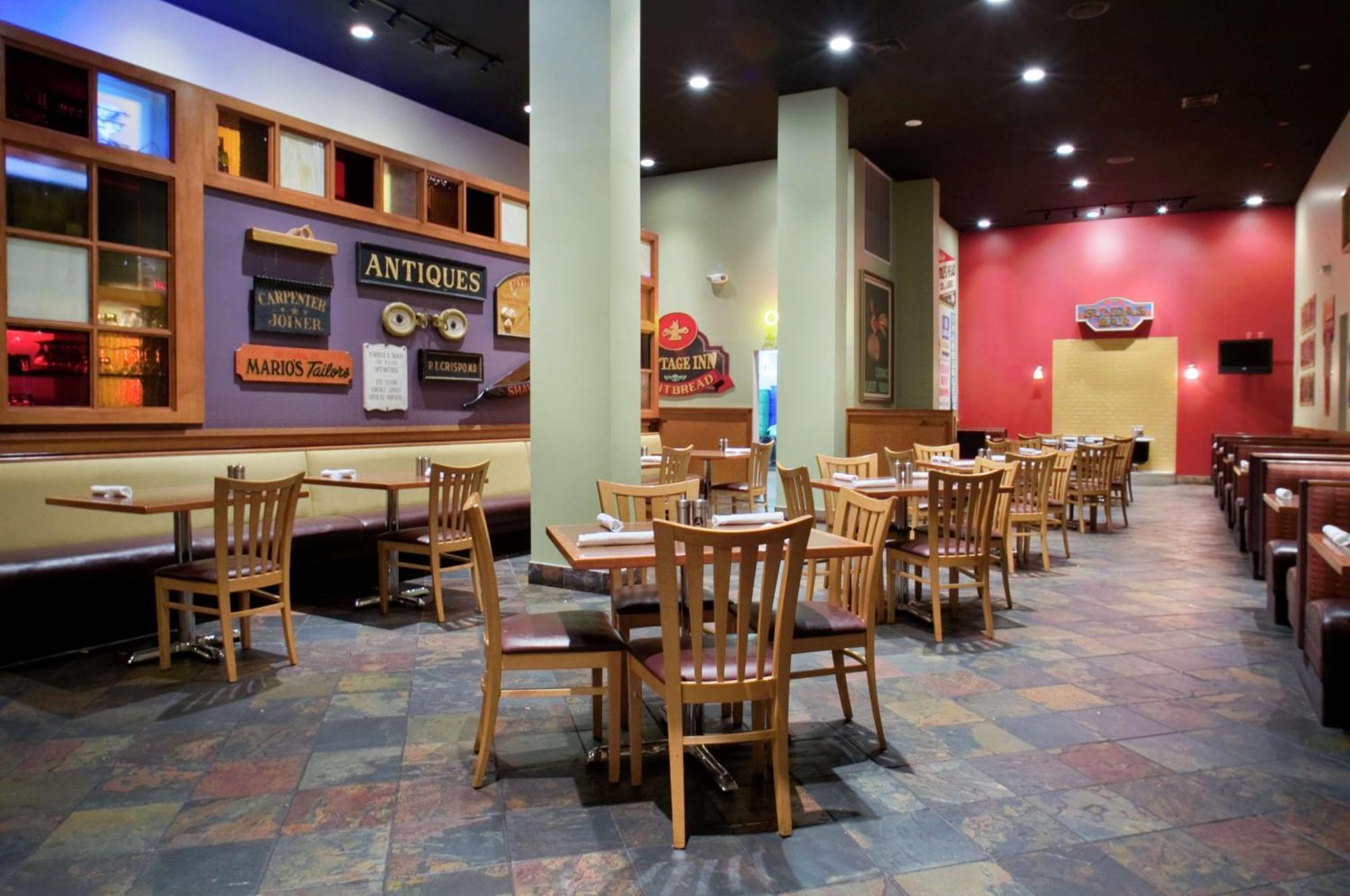 Doubletree By Hilton Airport Hotel Norfolk