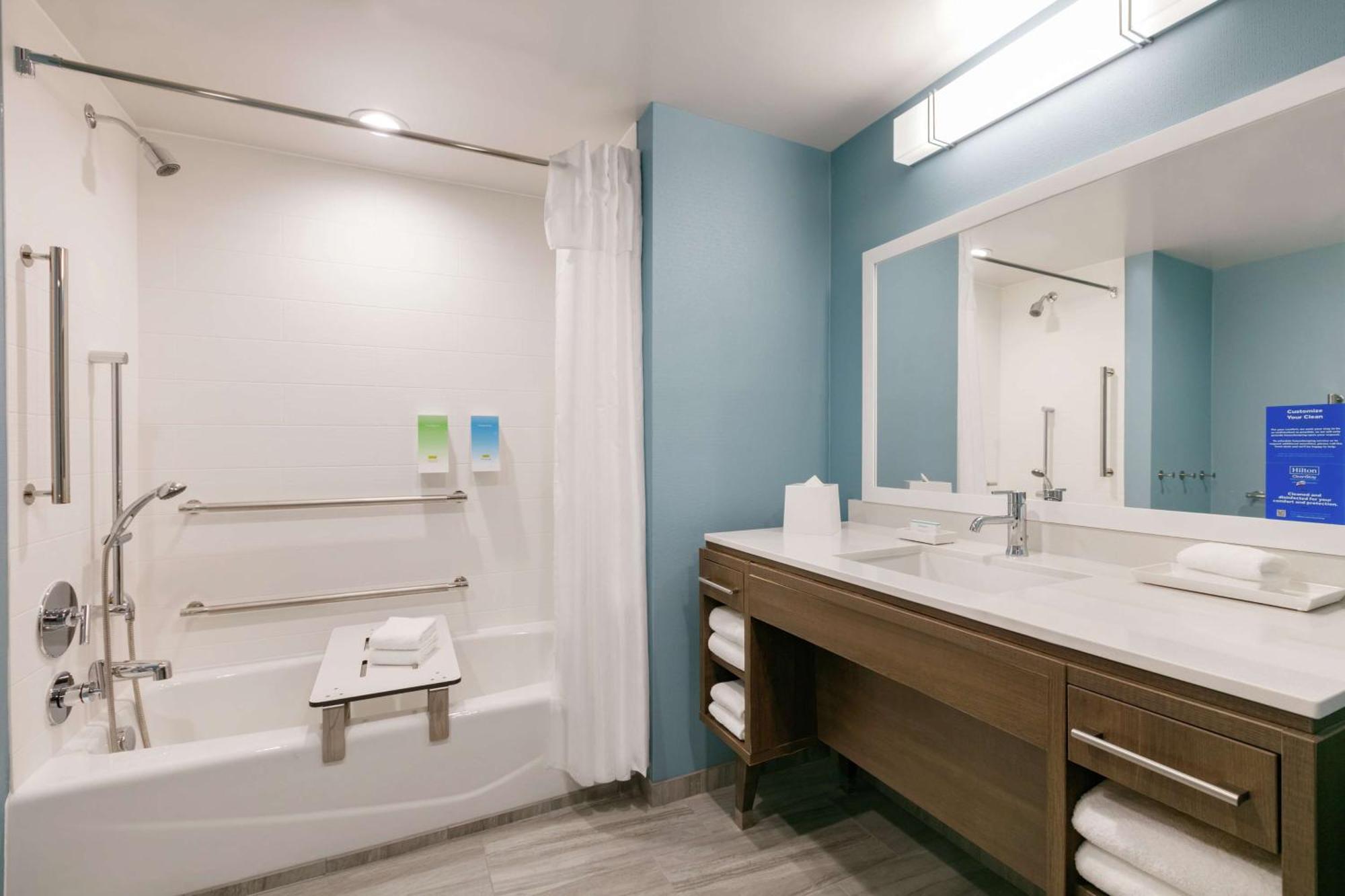Home2 By Hilton Airport 3* Norfolk
