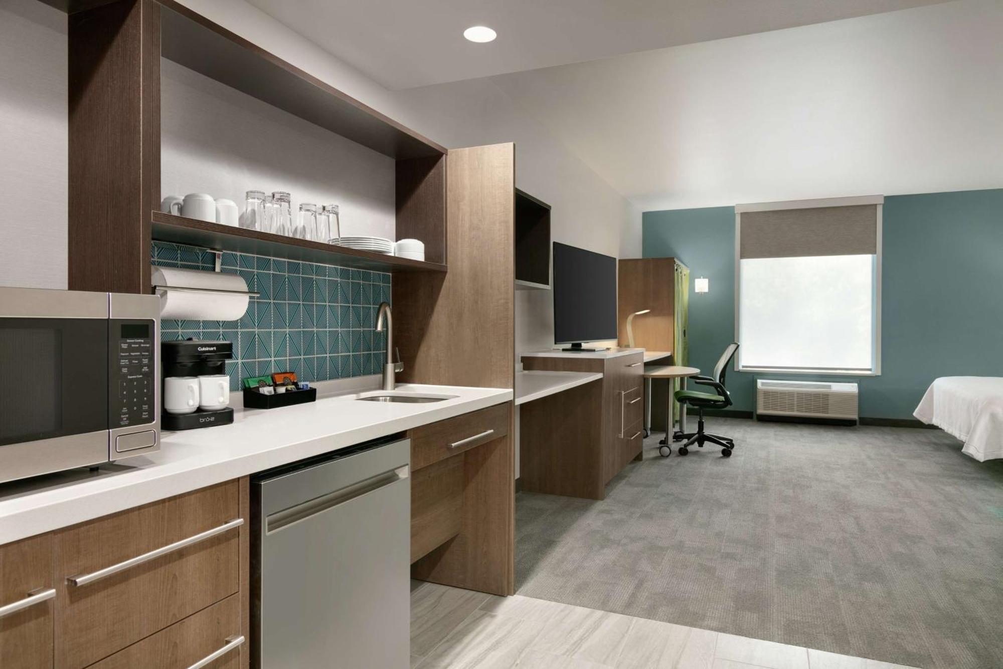 Hotel Home2 By Hilton Airport Norfolk