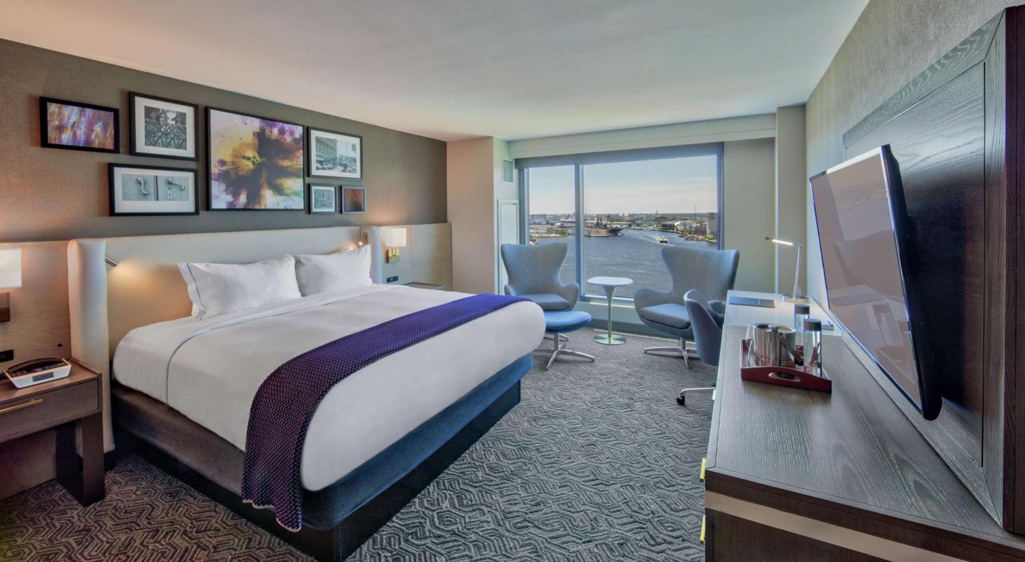 Hilton The Main Hotel Norfolk