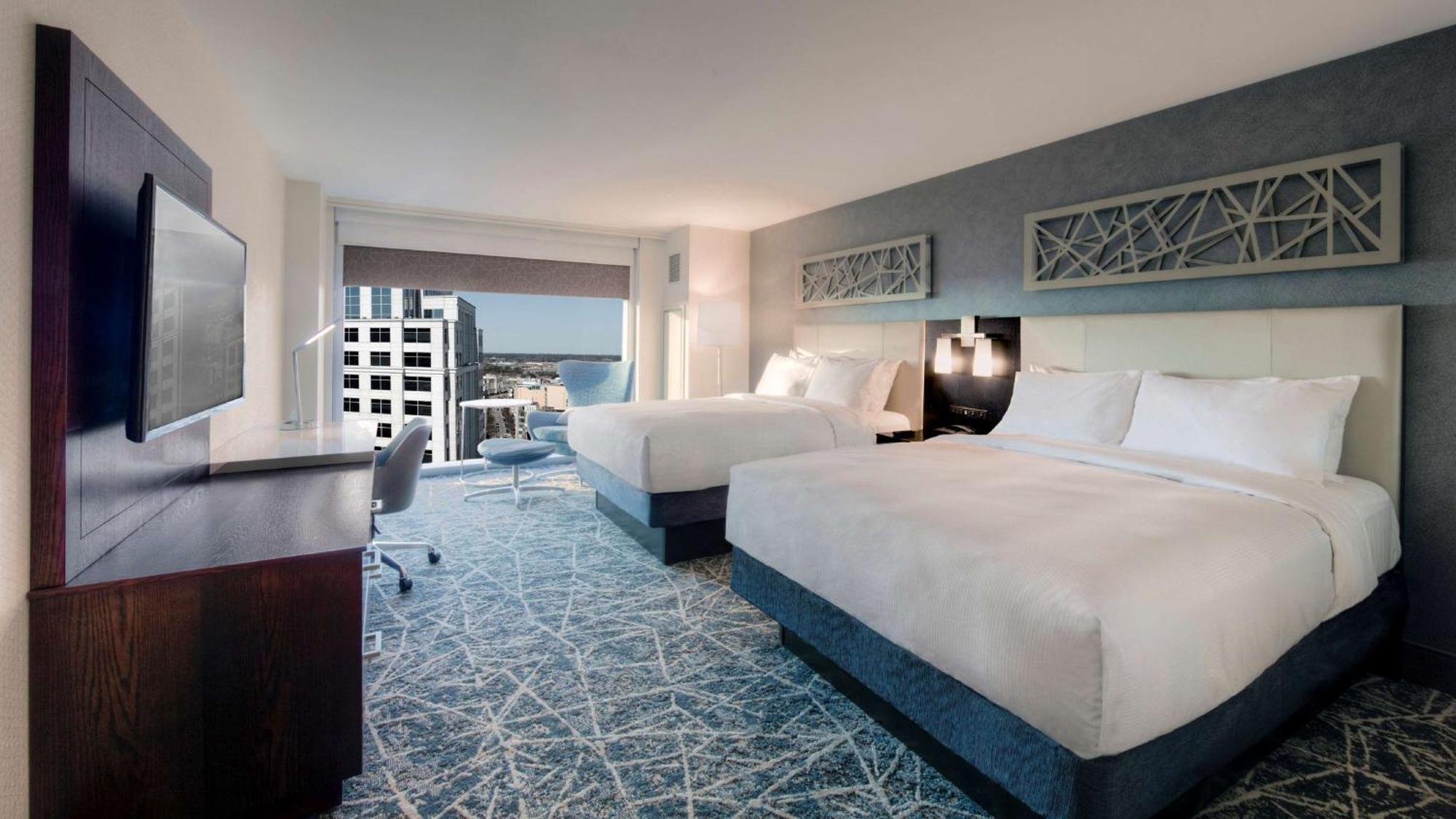 Hotel Hilton The Main 4*