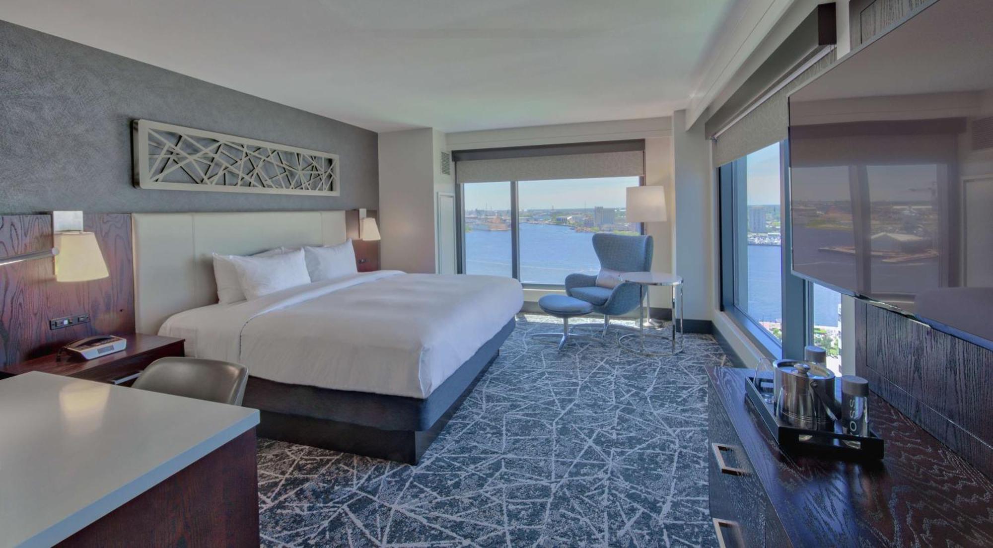 Hilton The Main Hotel 4*
