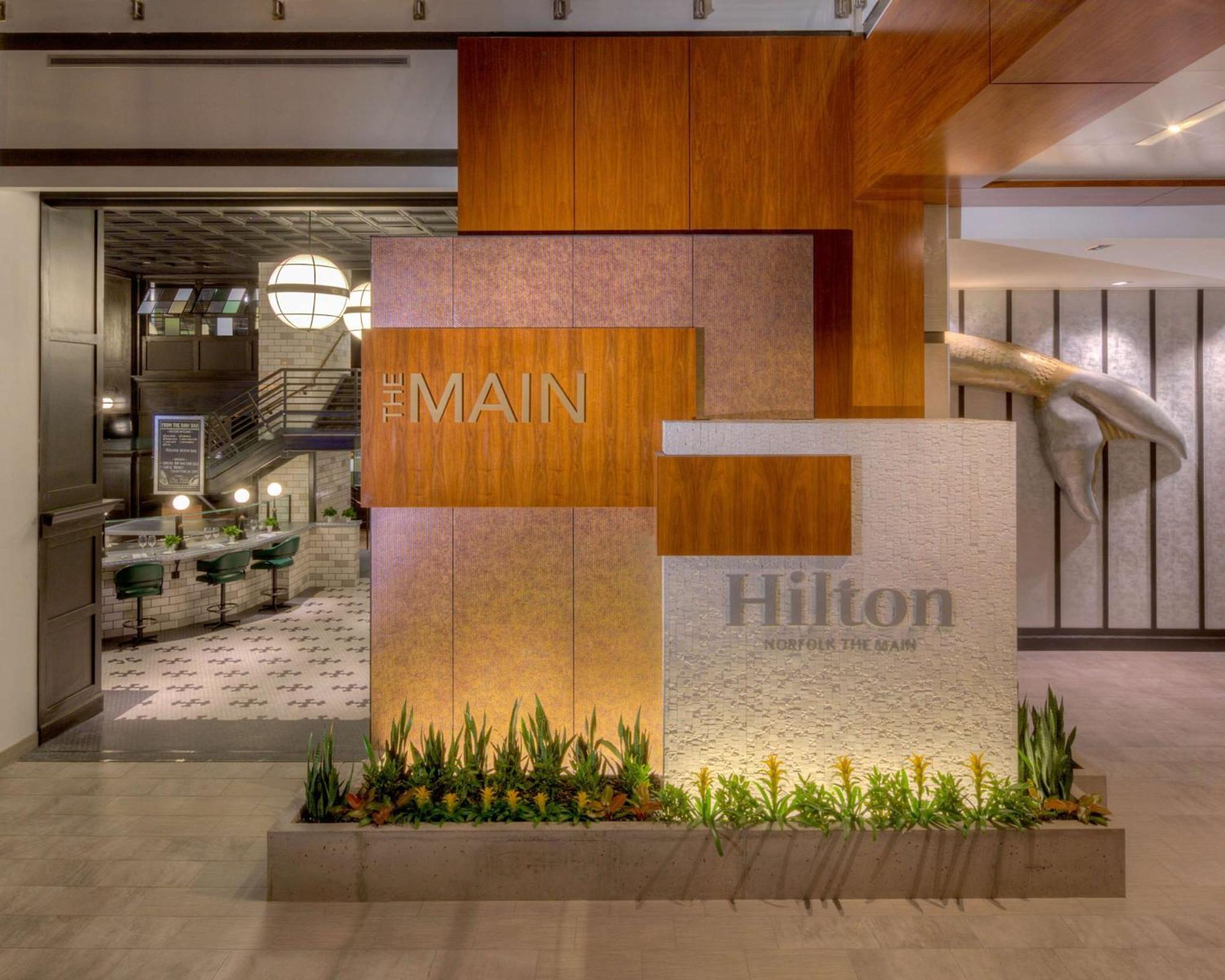 Hotel Hilton The Main