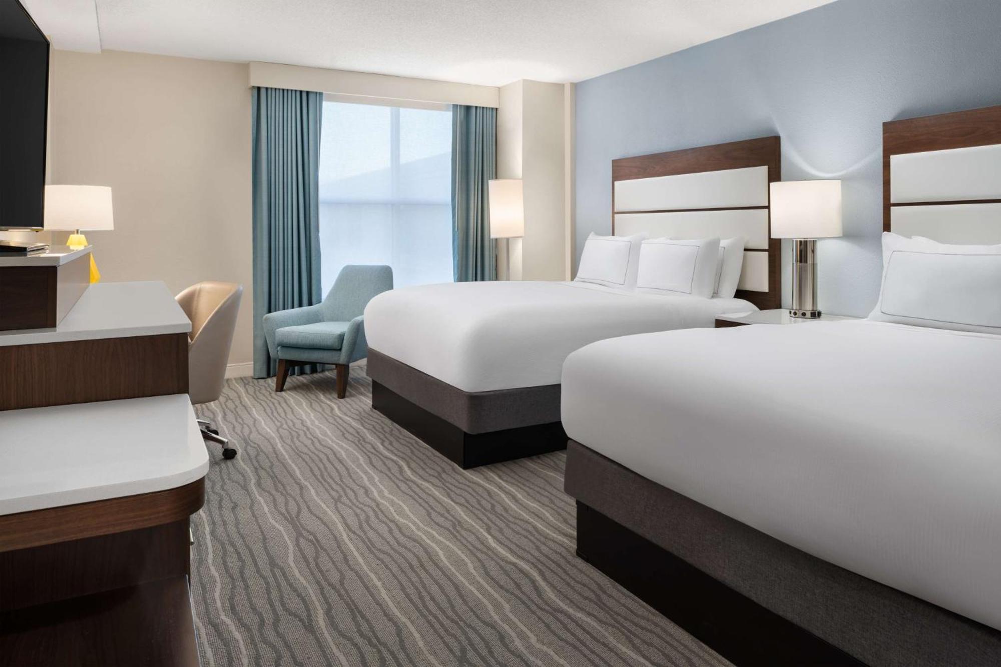 Hotel Doubletree By Hilton Airport Norfolk