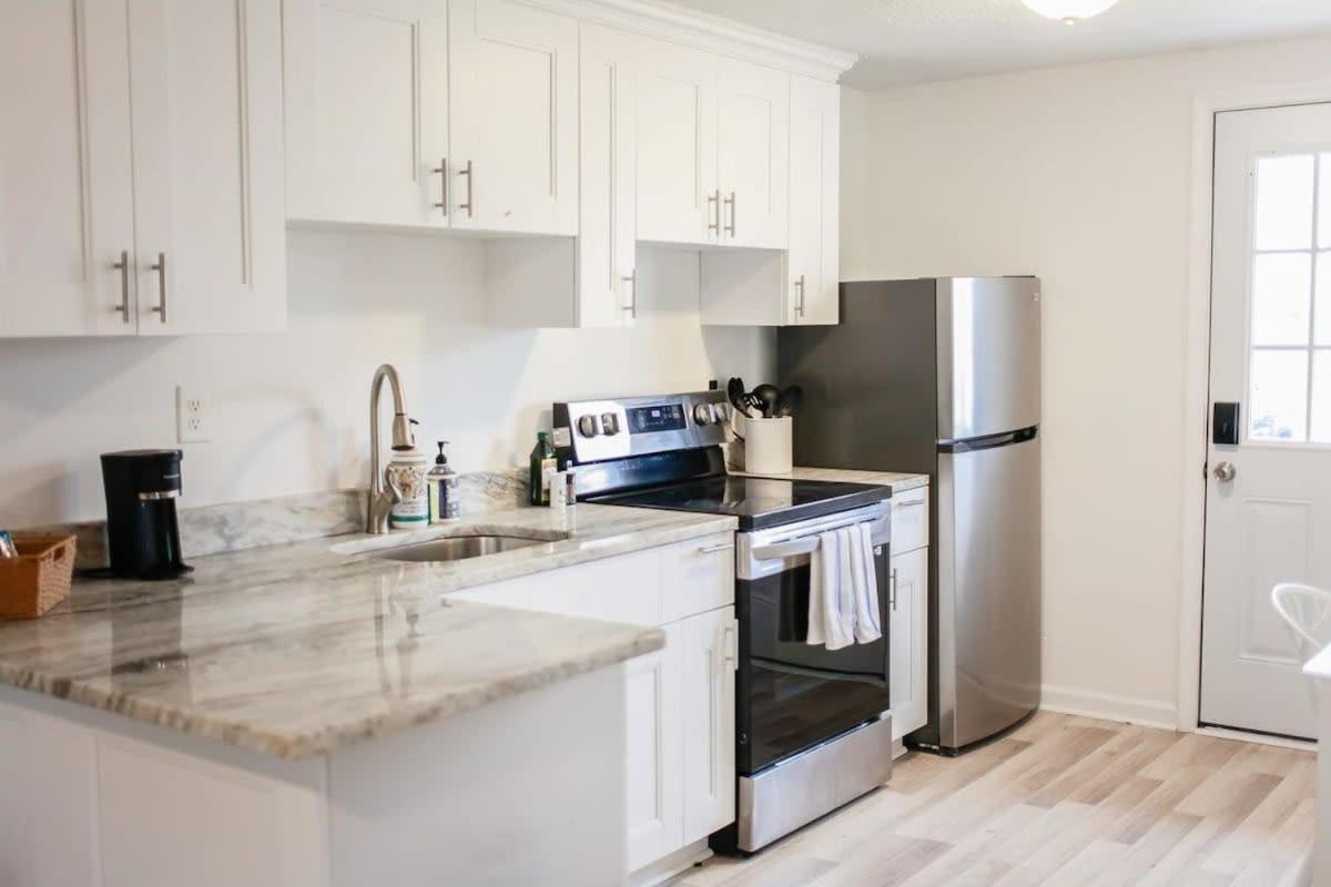 Sojourn Beachside Hideaway 2 Br Apartamento