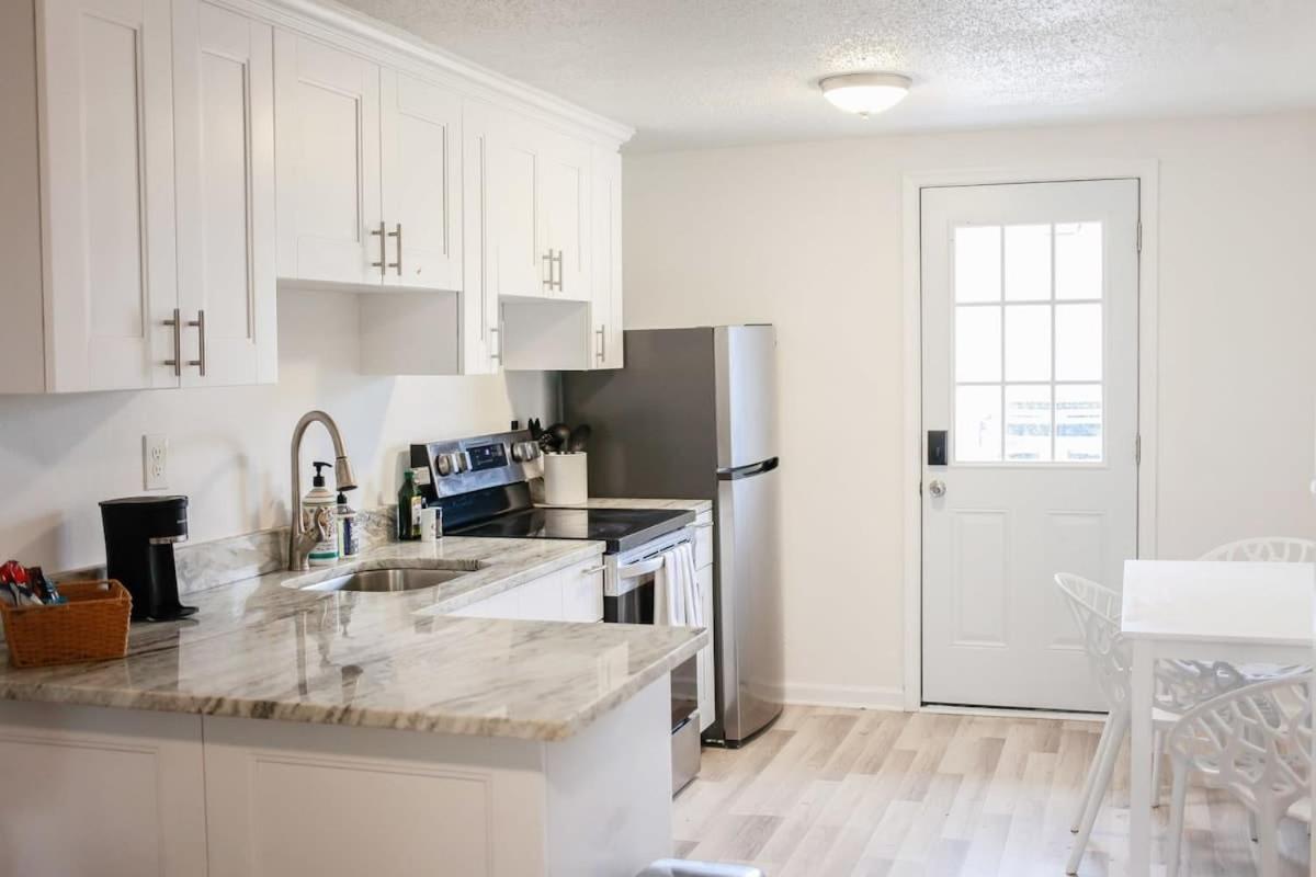 Sojourn Beachside Hideaway 2 Br Apartamento *