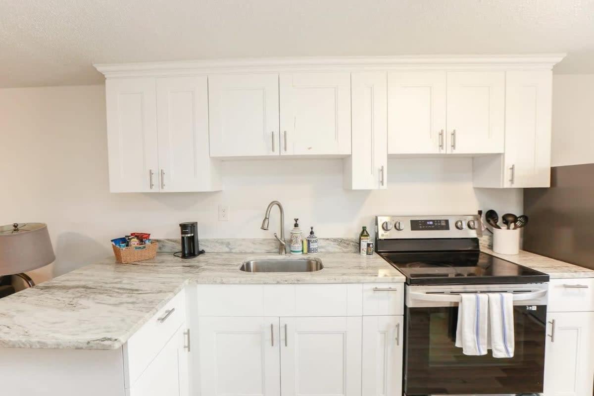 Sojourn Beachside Hideaway 2 Br