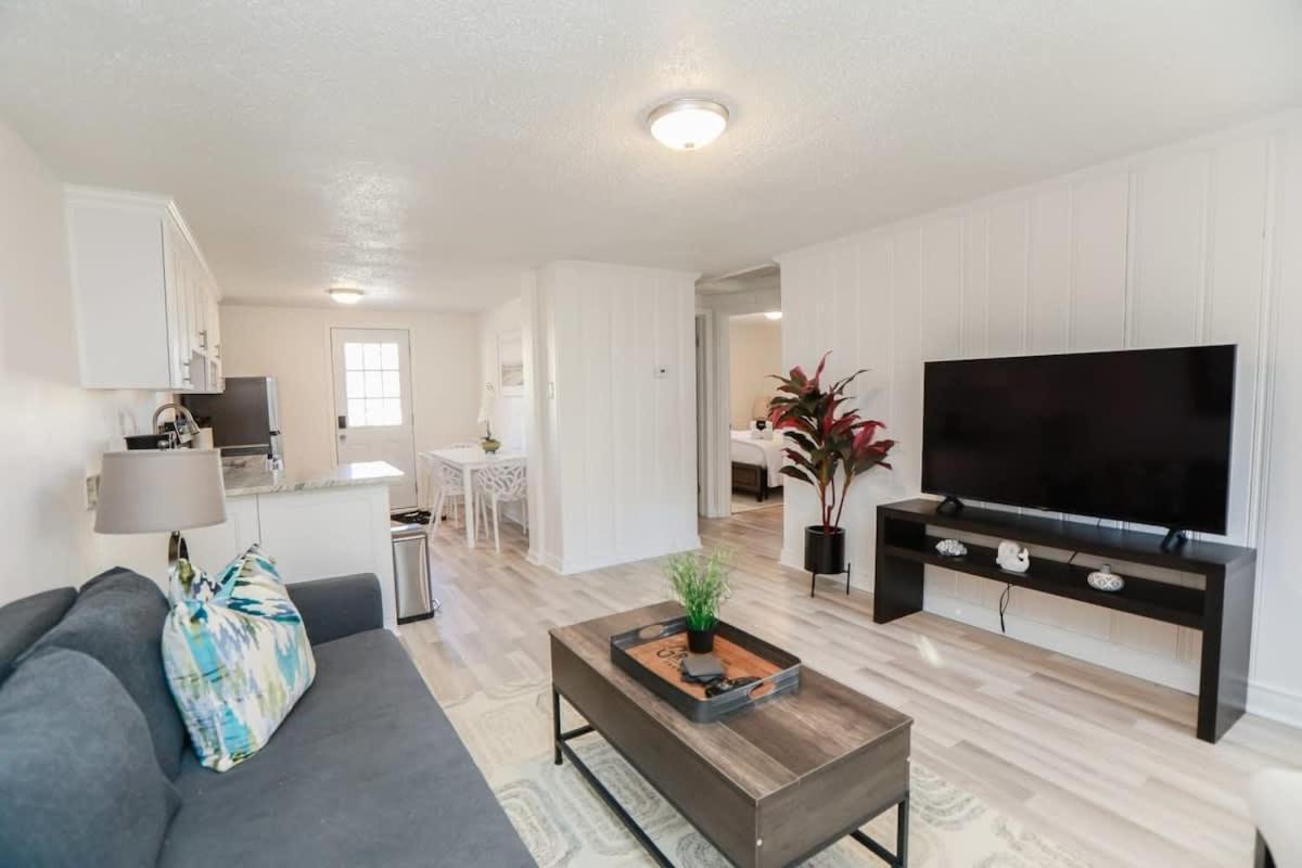 Sojourn Beachside Hideaway 2 Br Apartamento *