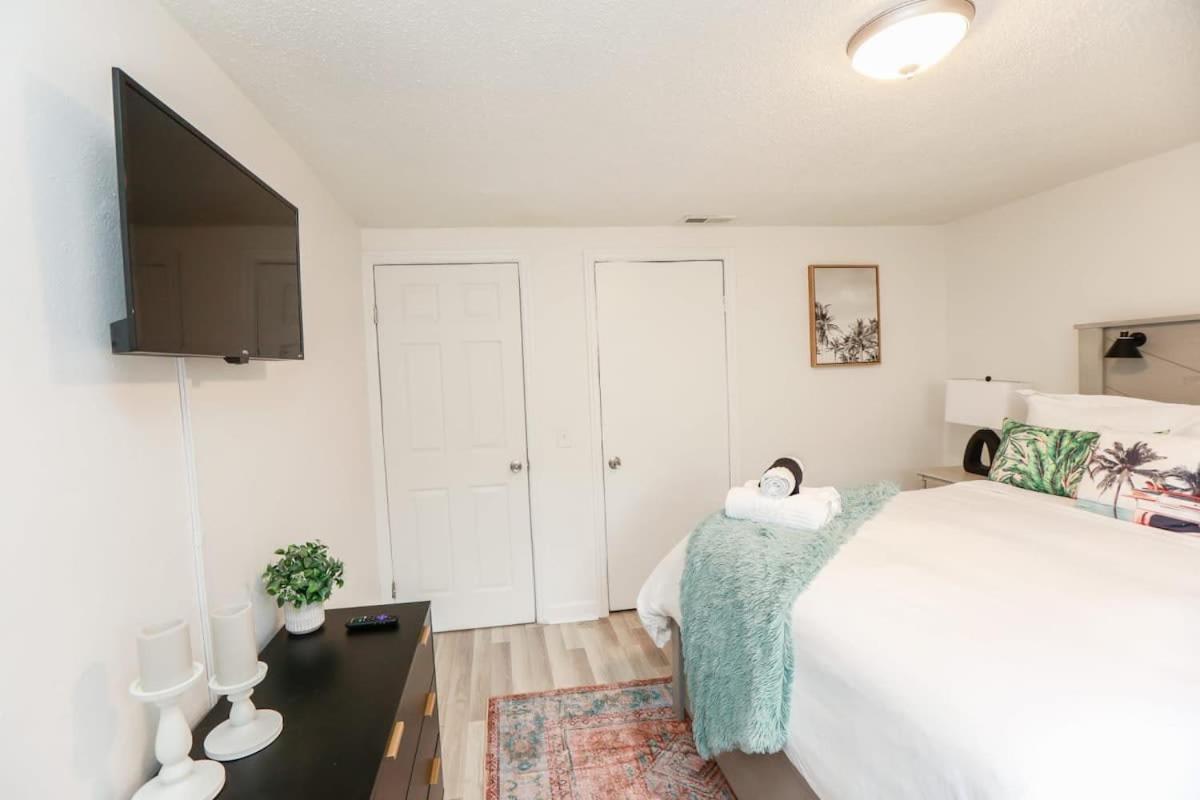 Sojourn Beachside Hideaway 2 Br Apartamento *