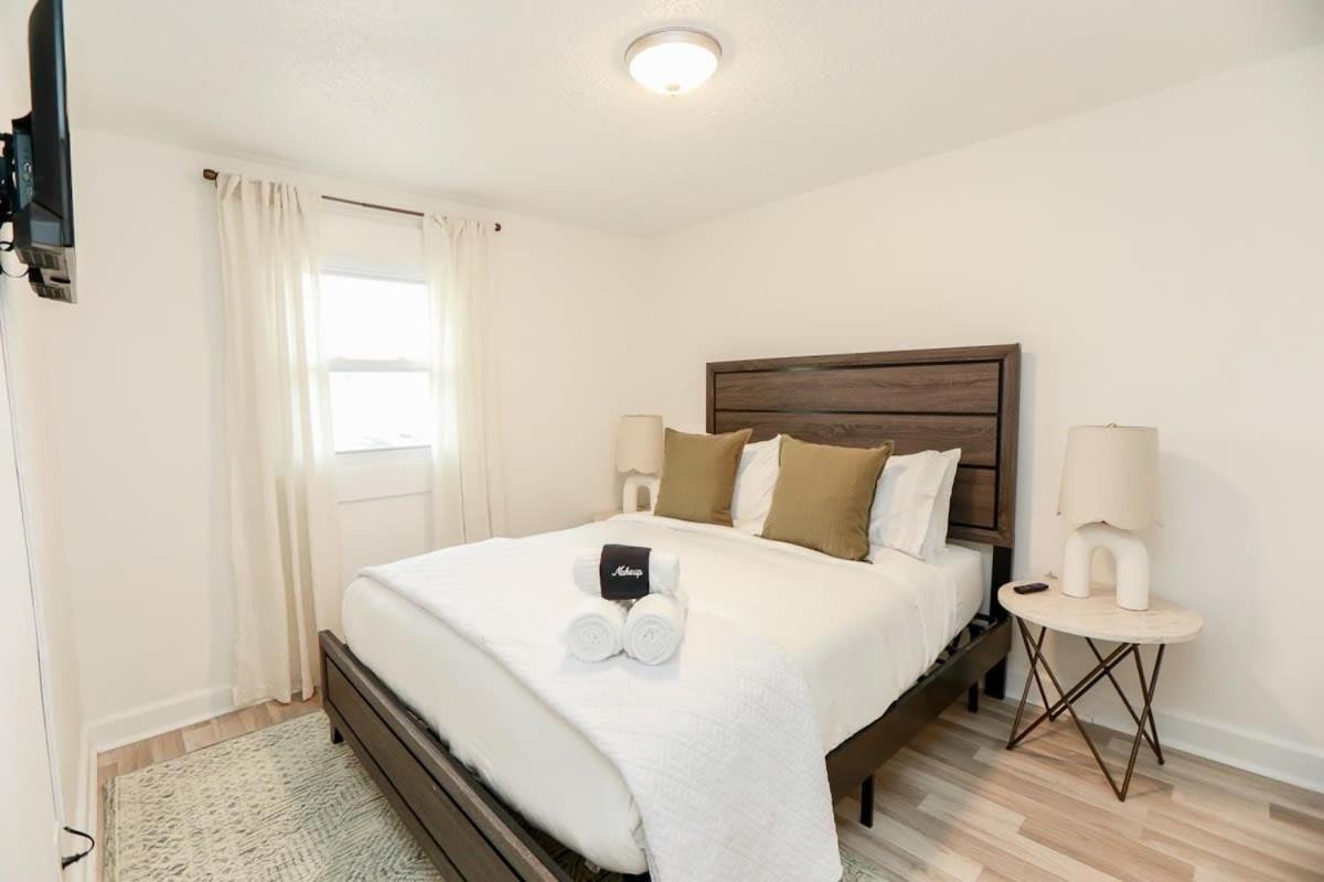 Sojourn Beachside Hideaway 2 Br Apartamento