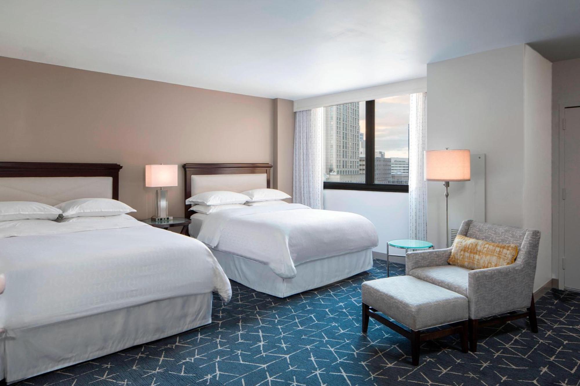 Sheraton Waterside Hotel