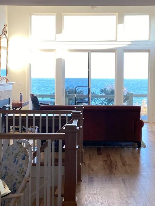 Private Beachfront Modern *