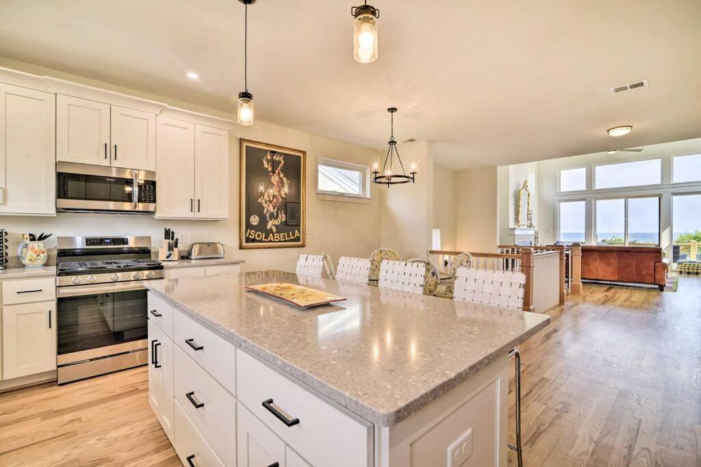 Holiday home Private Beachfront Modern Norfolk