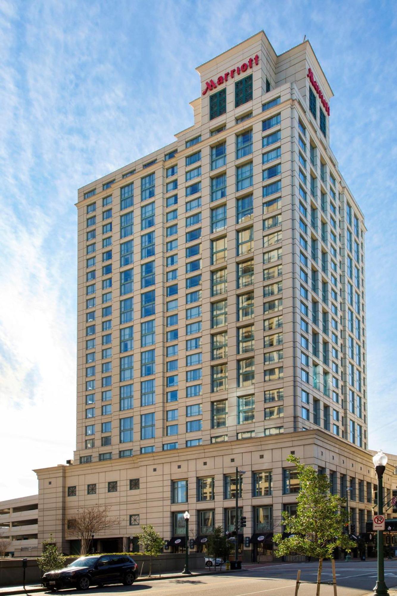Waterside Marriott Hotel