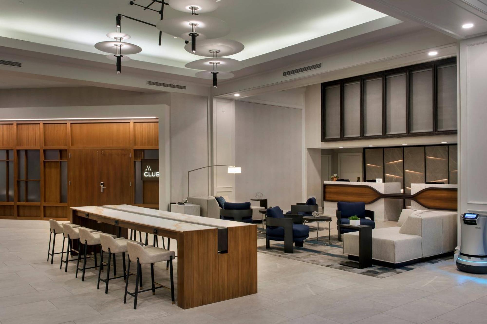 Hotel Waterside Marriott