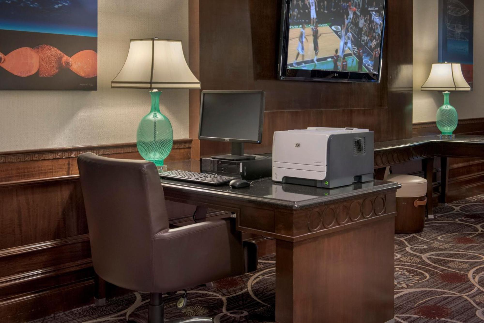 Waterside Marriott Norfolk