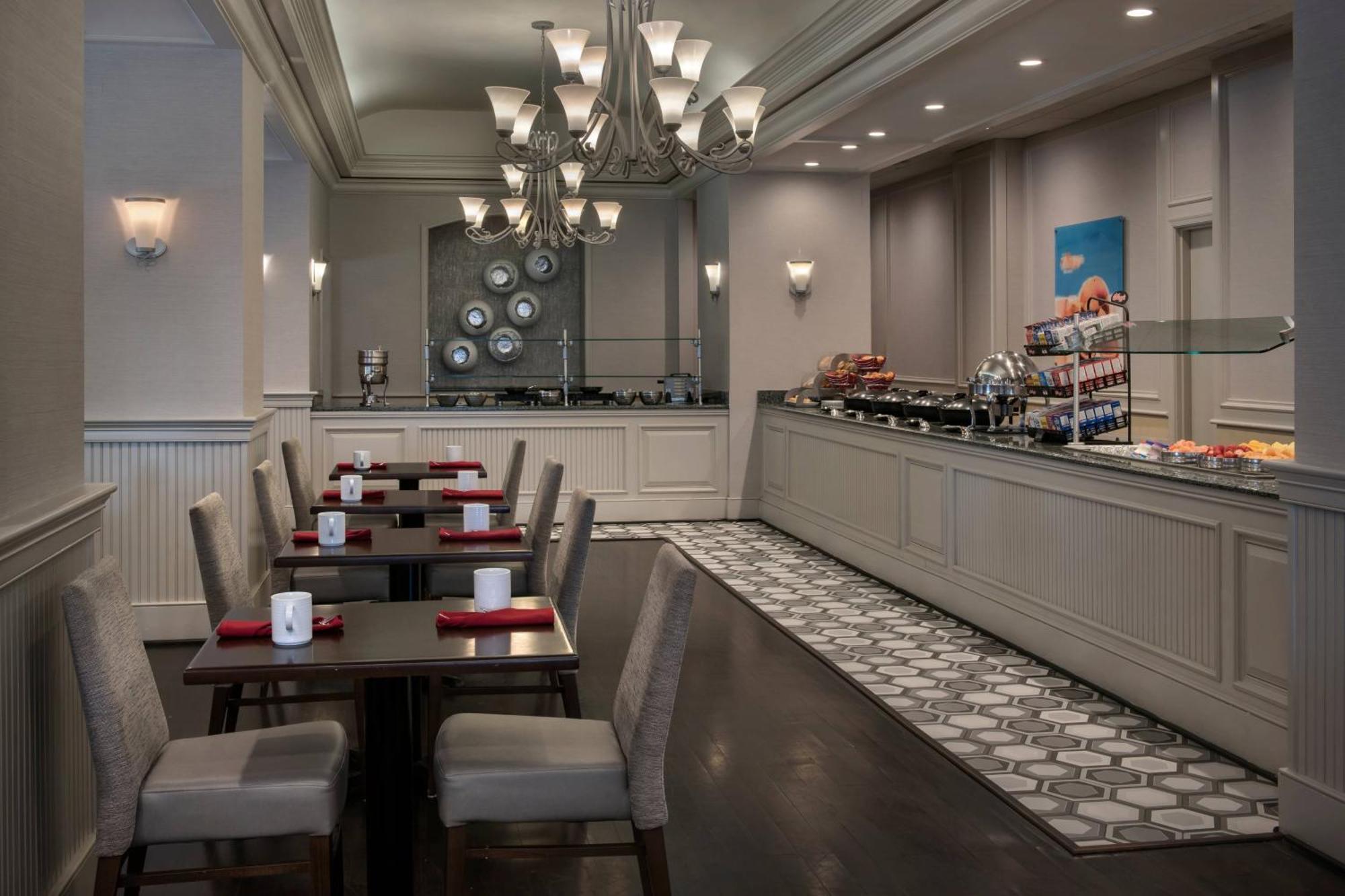 Waterside Marriott 3*