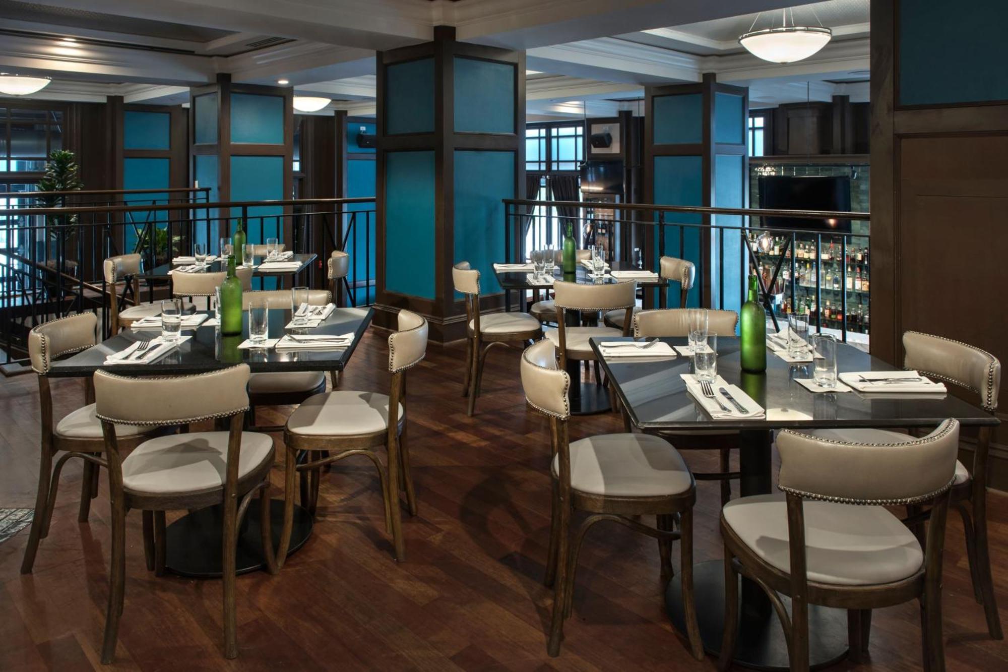 Waterside Marriott 3*