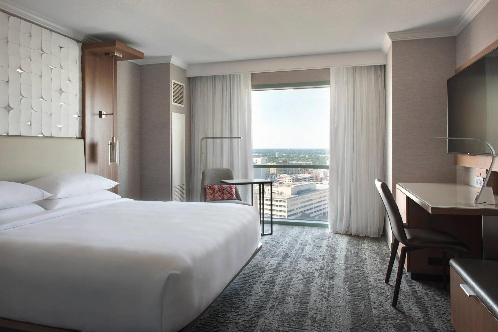 Hotel Waterside Marriott Norfolk