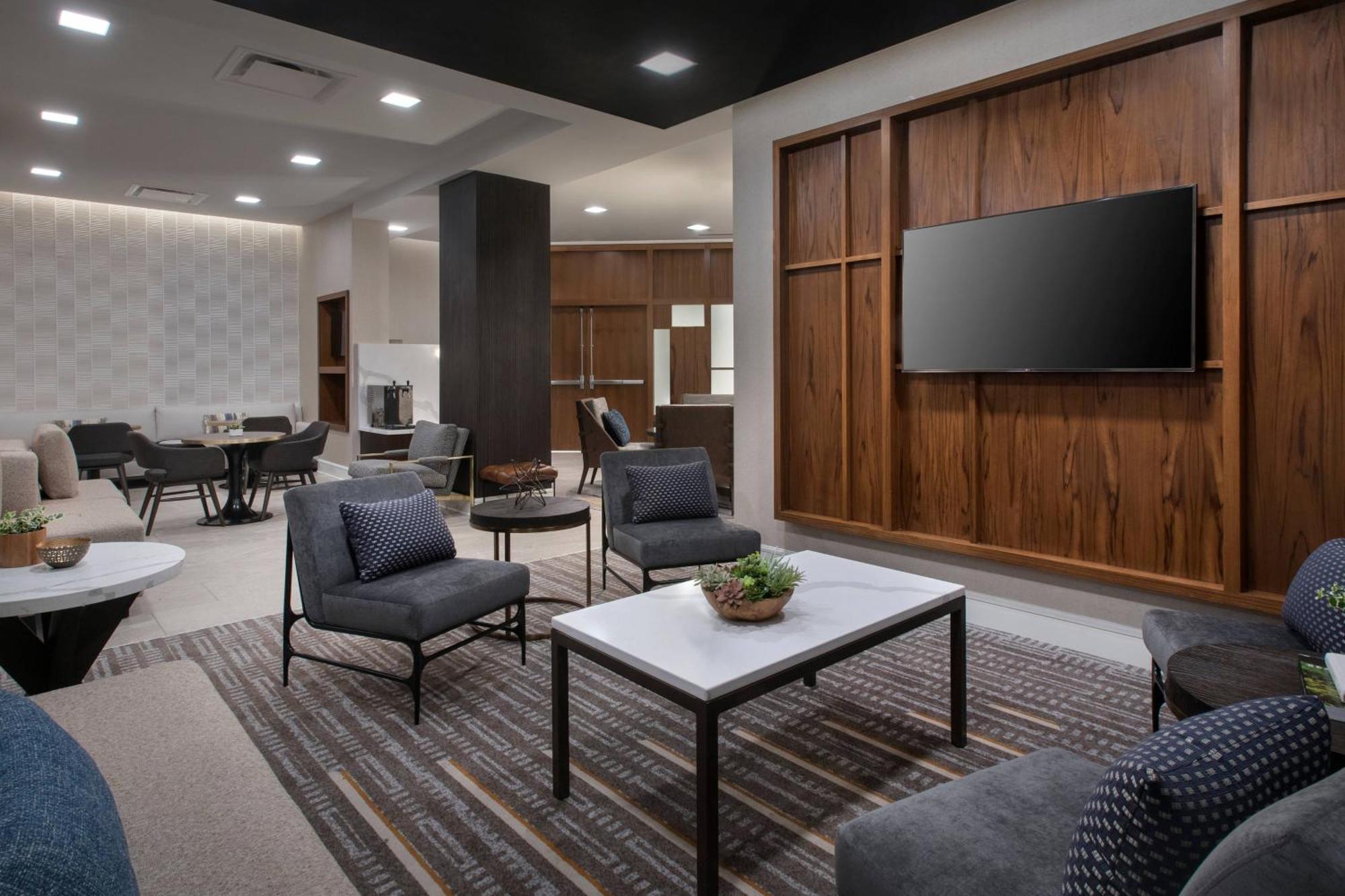 Waterside Marriott Norfolk