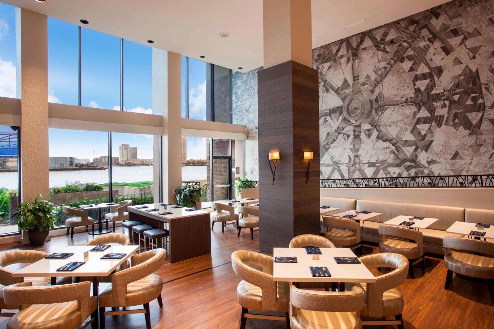 Hotel Sheraton Waterside