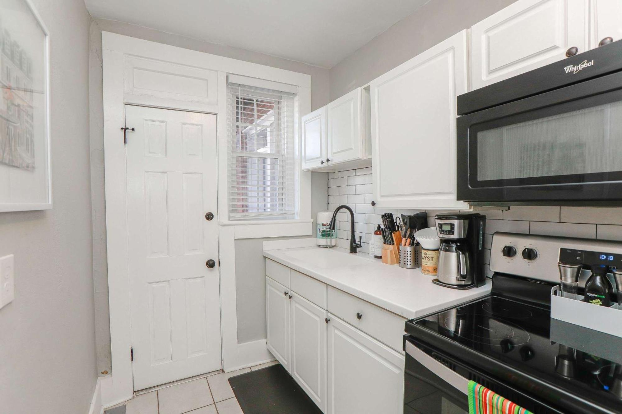 Apartment Sojourn At Colley Manor Unit 1 Sleeps 4 *