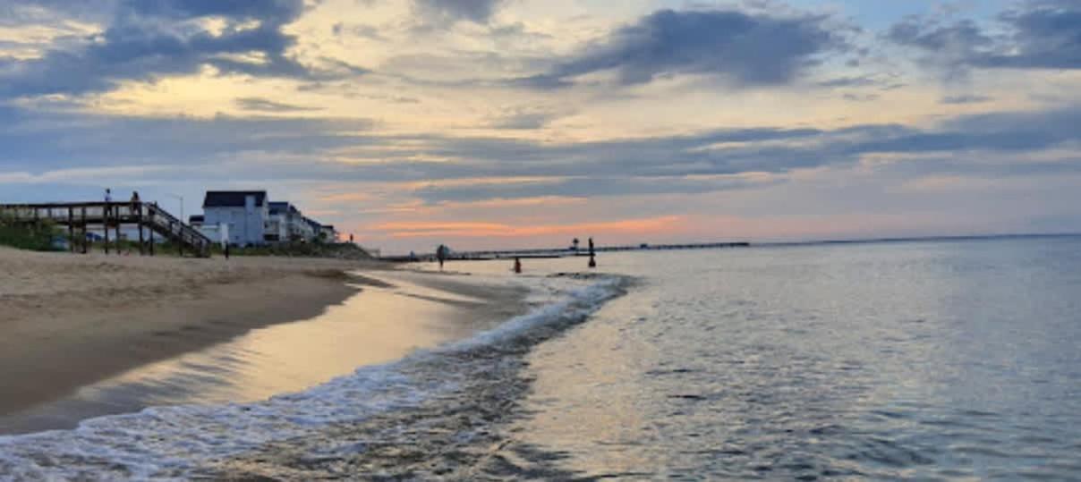 Sojourn Bayview Sanctuary Sleeps 6 Holiday home Norfolk