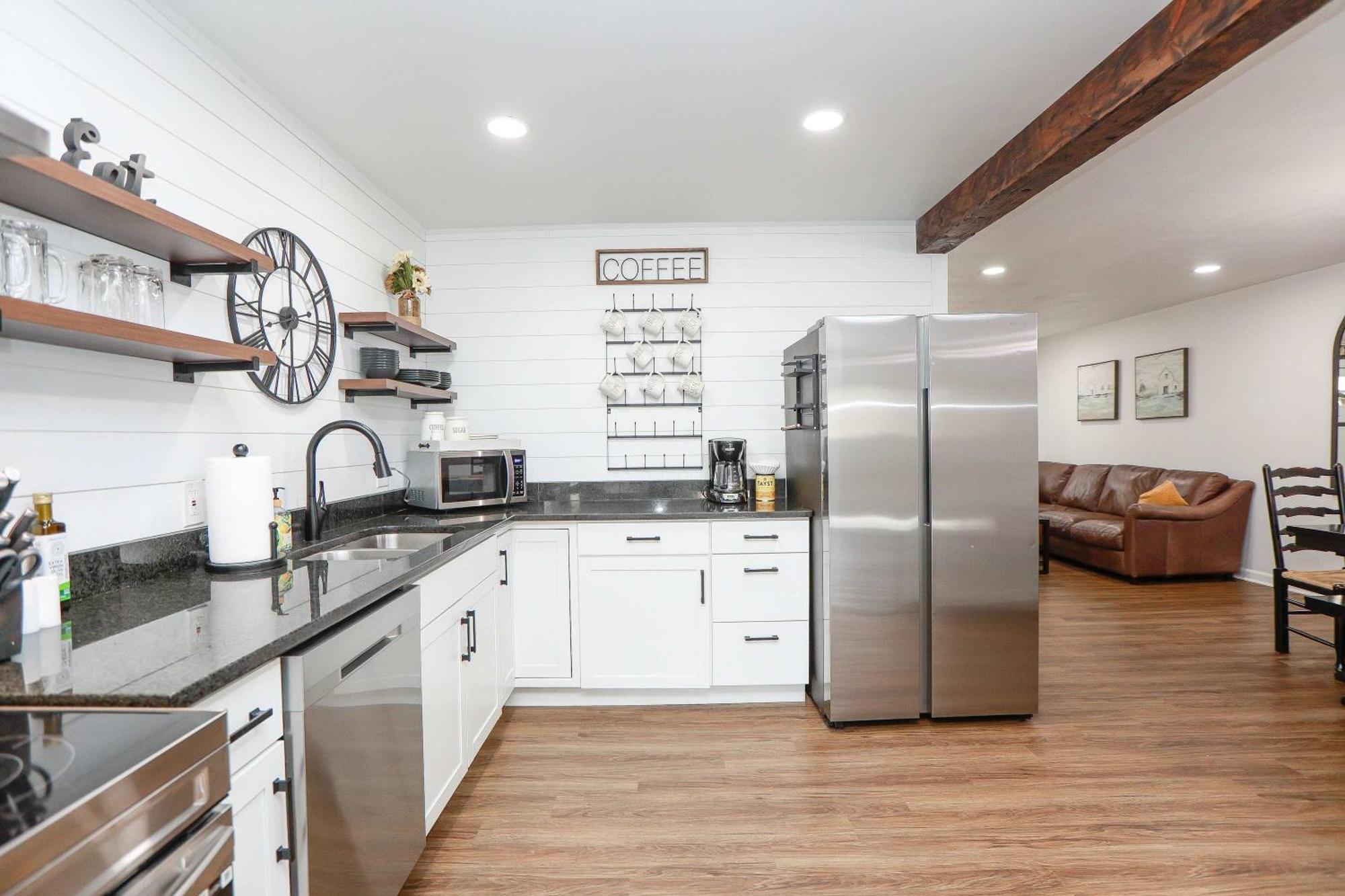 Holiday home Sojourn Bayview Sanctuary Sleeps 6