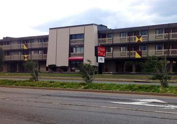 Budget Inn-norfolk, Va - Oceanview