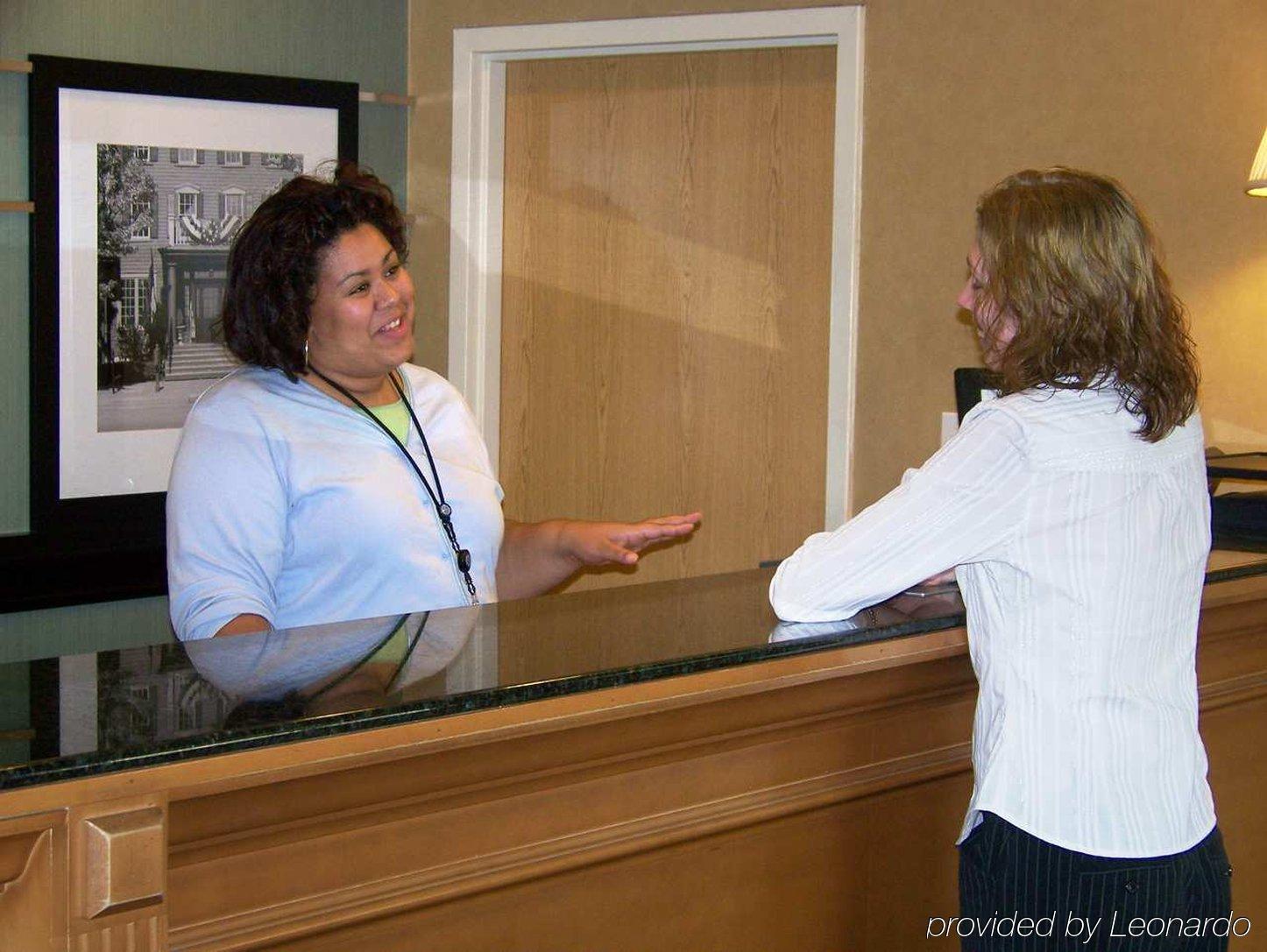 Hotel Hampton Norfolk-naval Base