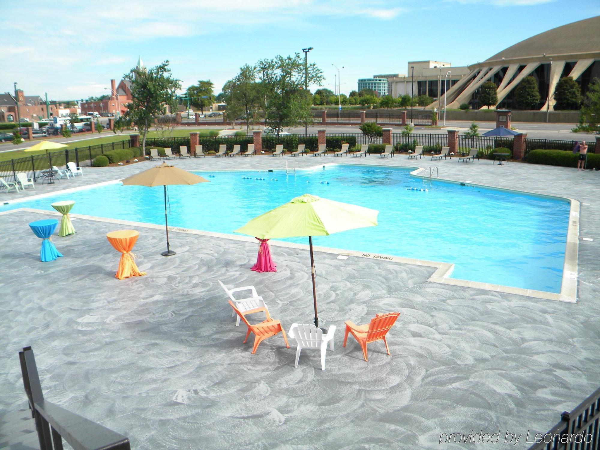 Wyndham Garden Downtown