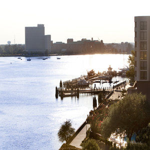 Hotel Sheraton Waterside Norfolk