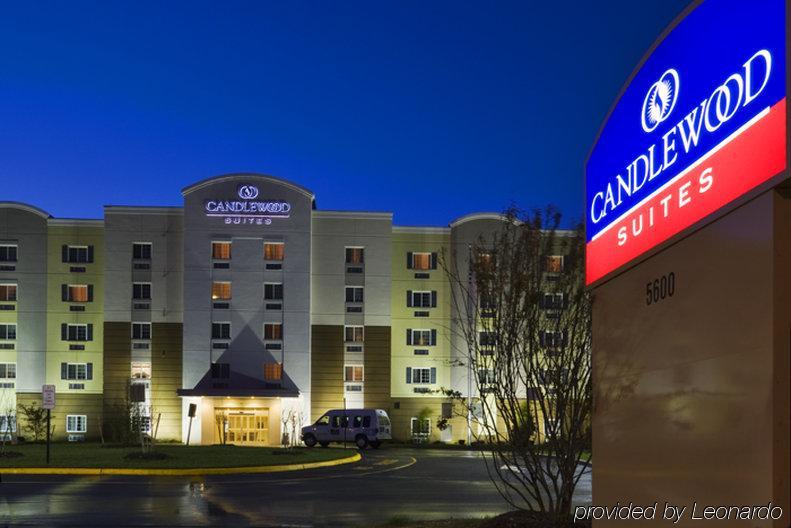 Candlewood Airport By Ihg Norfolk
