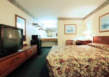 Hotel Budget Inn-norfolk, Va - Oceanview Norfolk