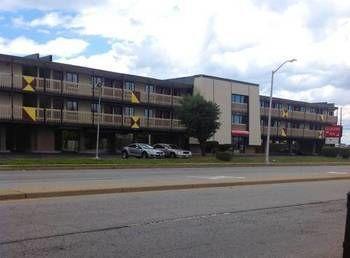 Budget Inn-norfolk, Va - Oceanview 2* Norfolk