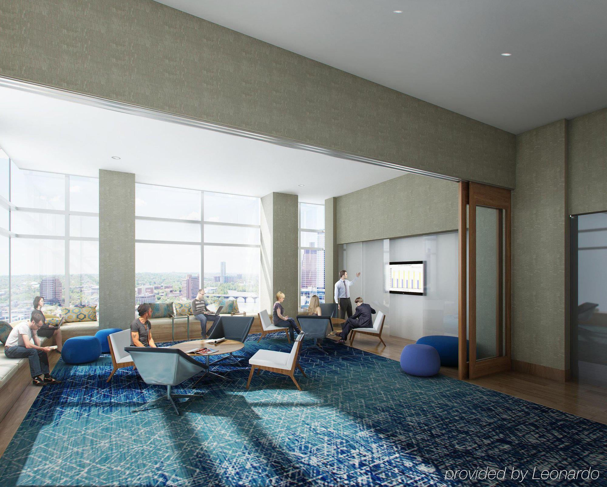 Hotel Hilton The Main 4*