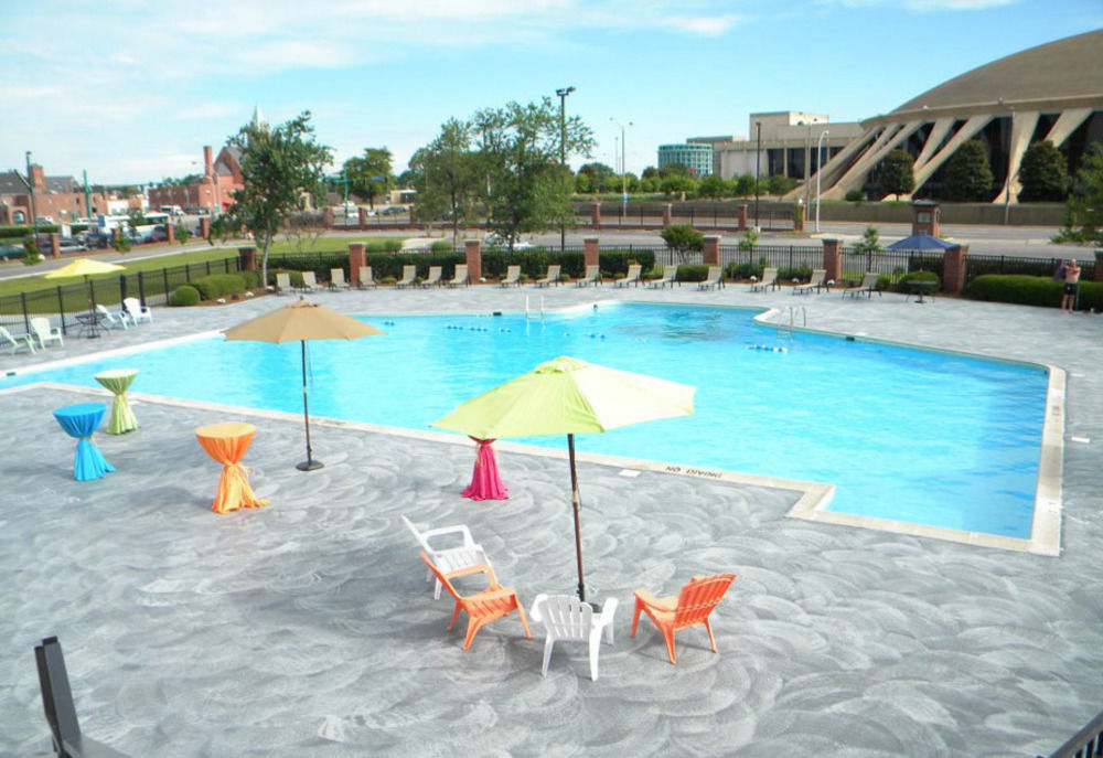 Wyndham Garden Downtown Hotel