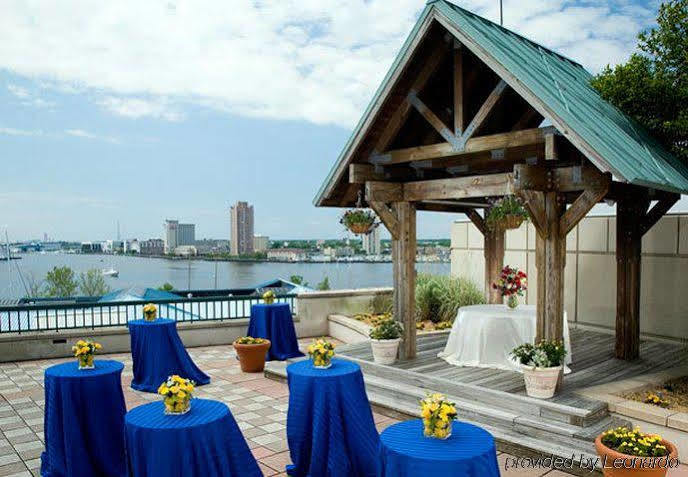 Waterside Marriott Hotel Norfolk