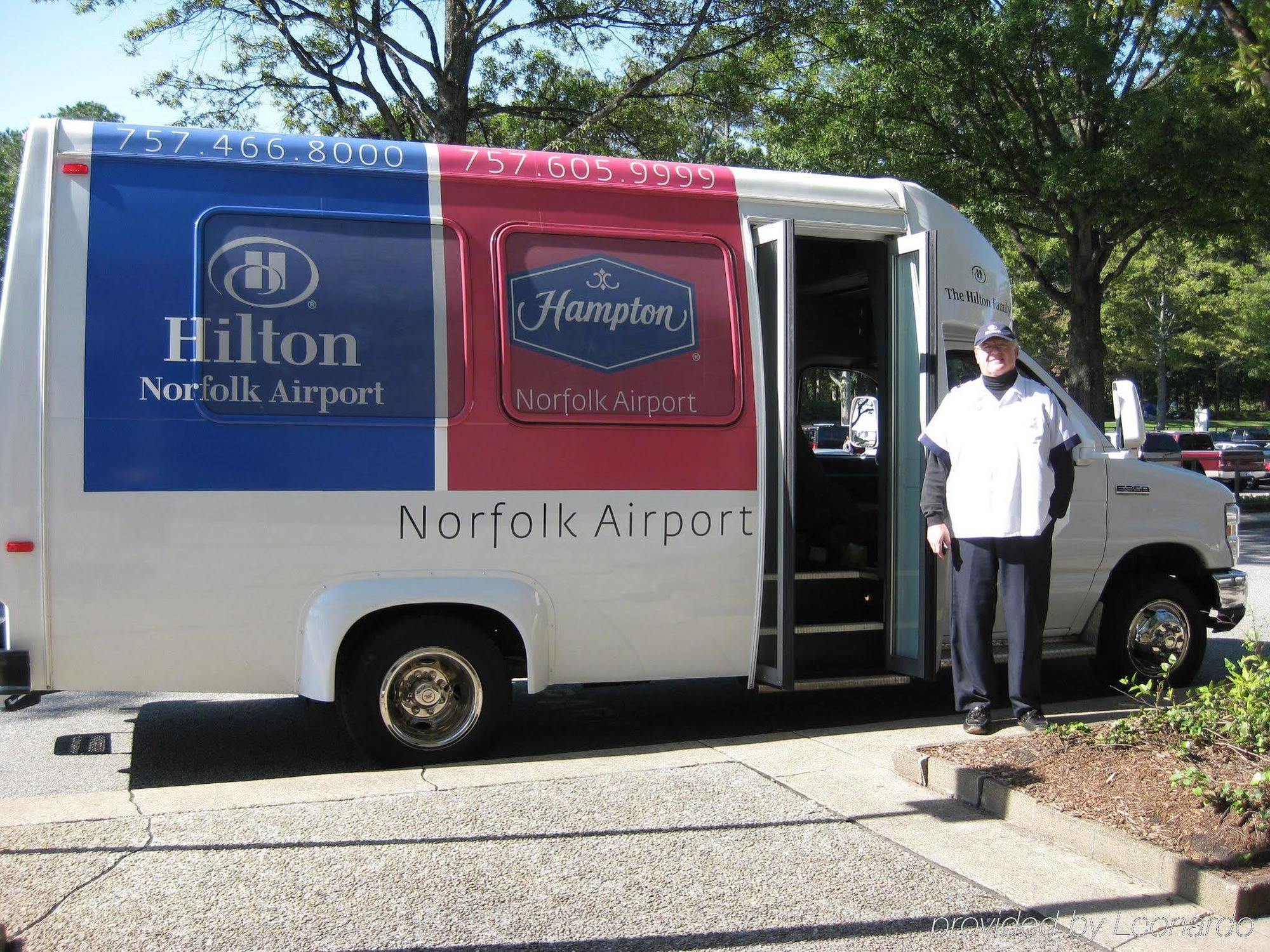 Doubletree By Hilton Airport Norfolk