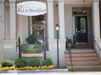 Bed & Breakfast Freemason