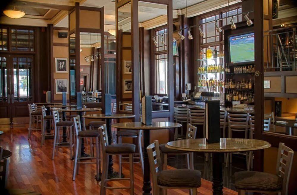 Waterside Marriott 3*