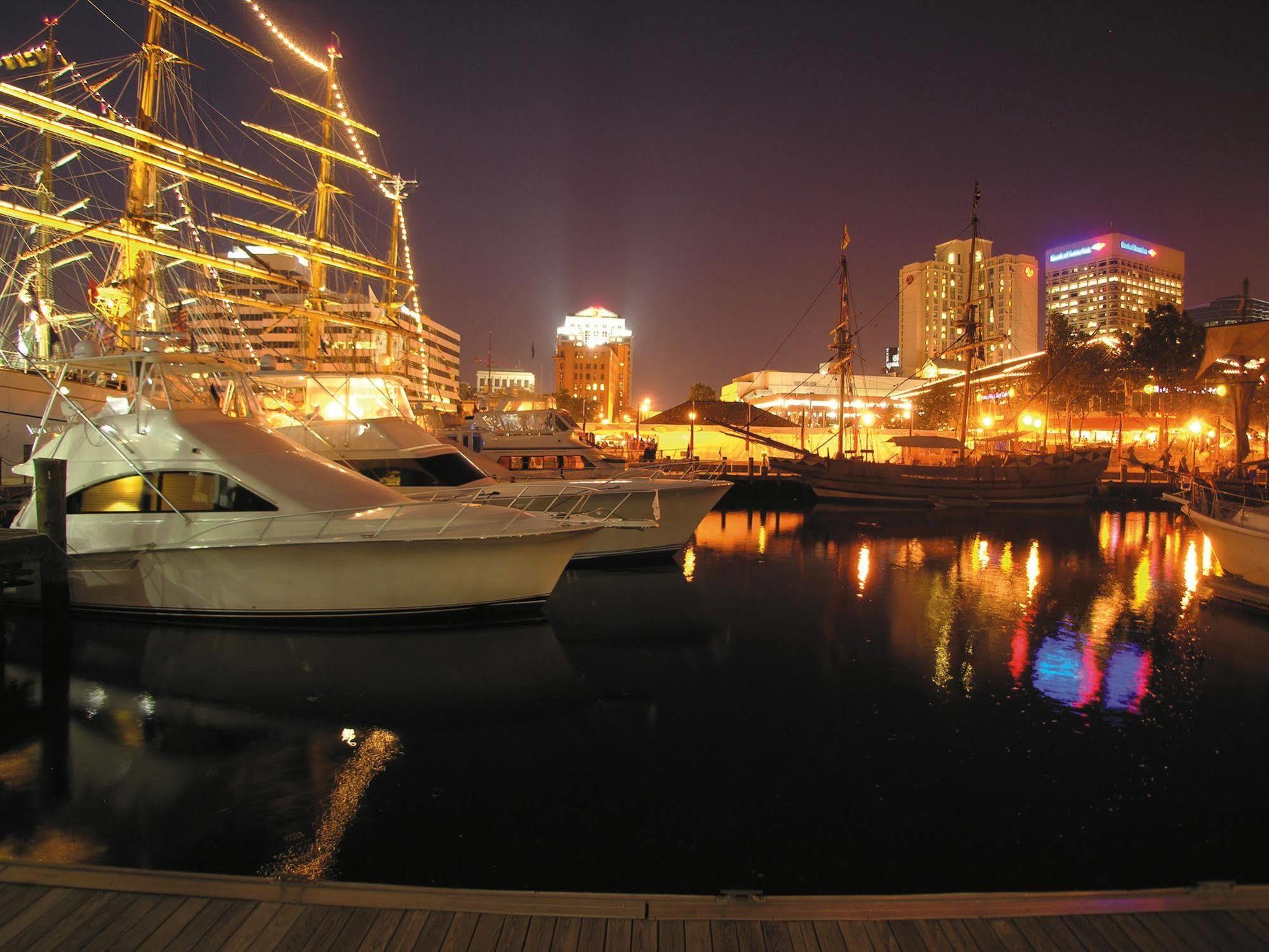 Waterside Marriott Hotel