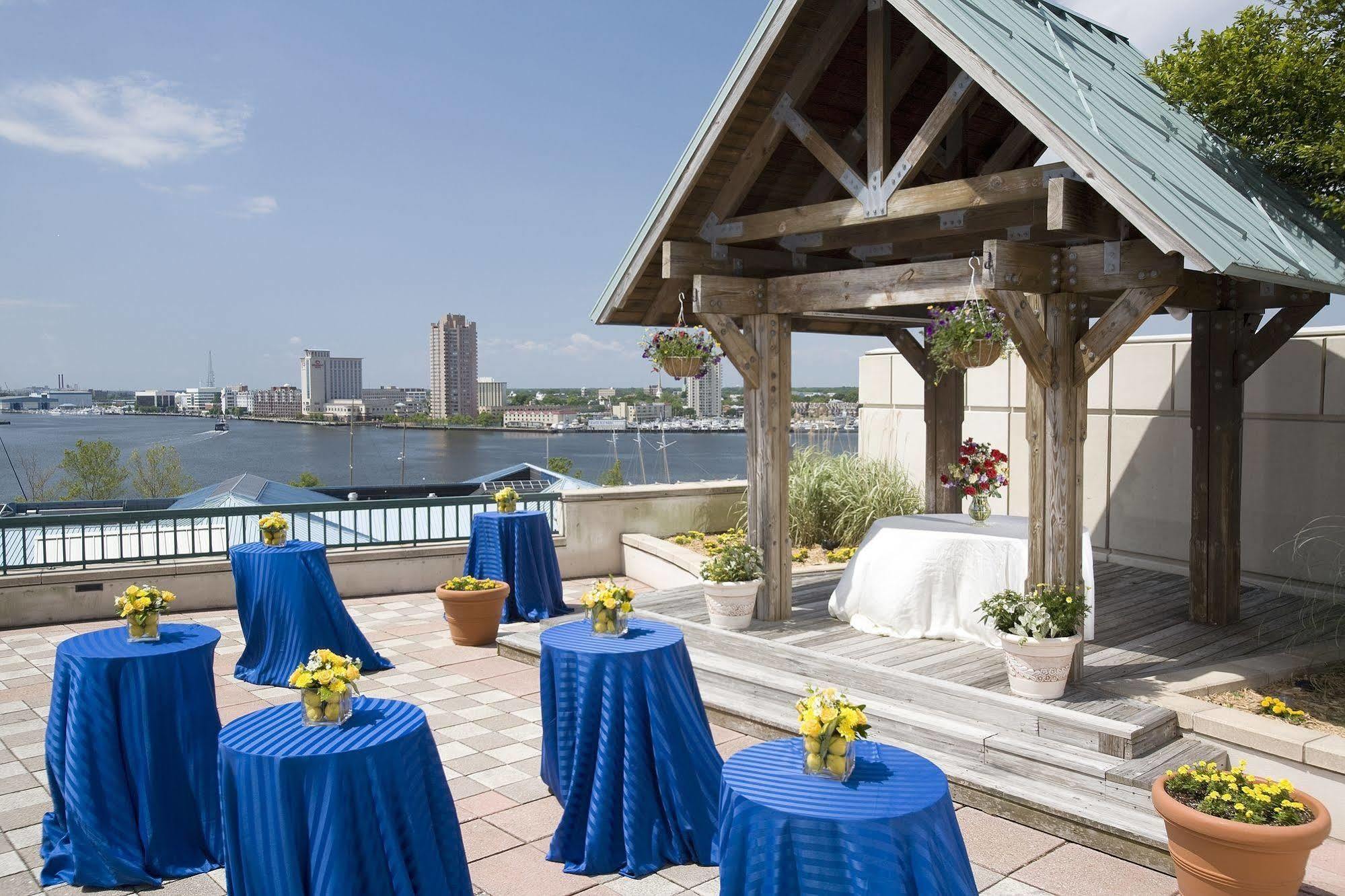 Waterside Marriott 3*