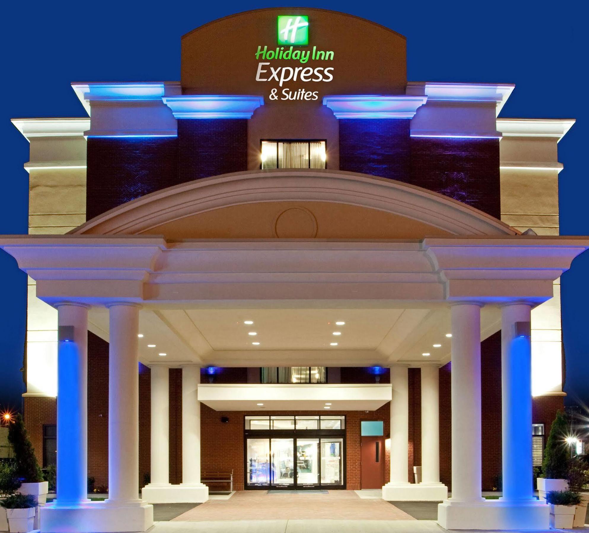 Express & Airport By Ihg Hotel