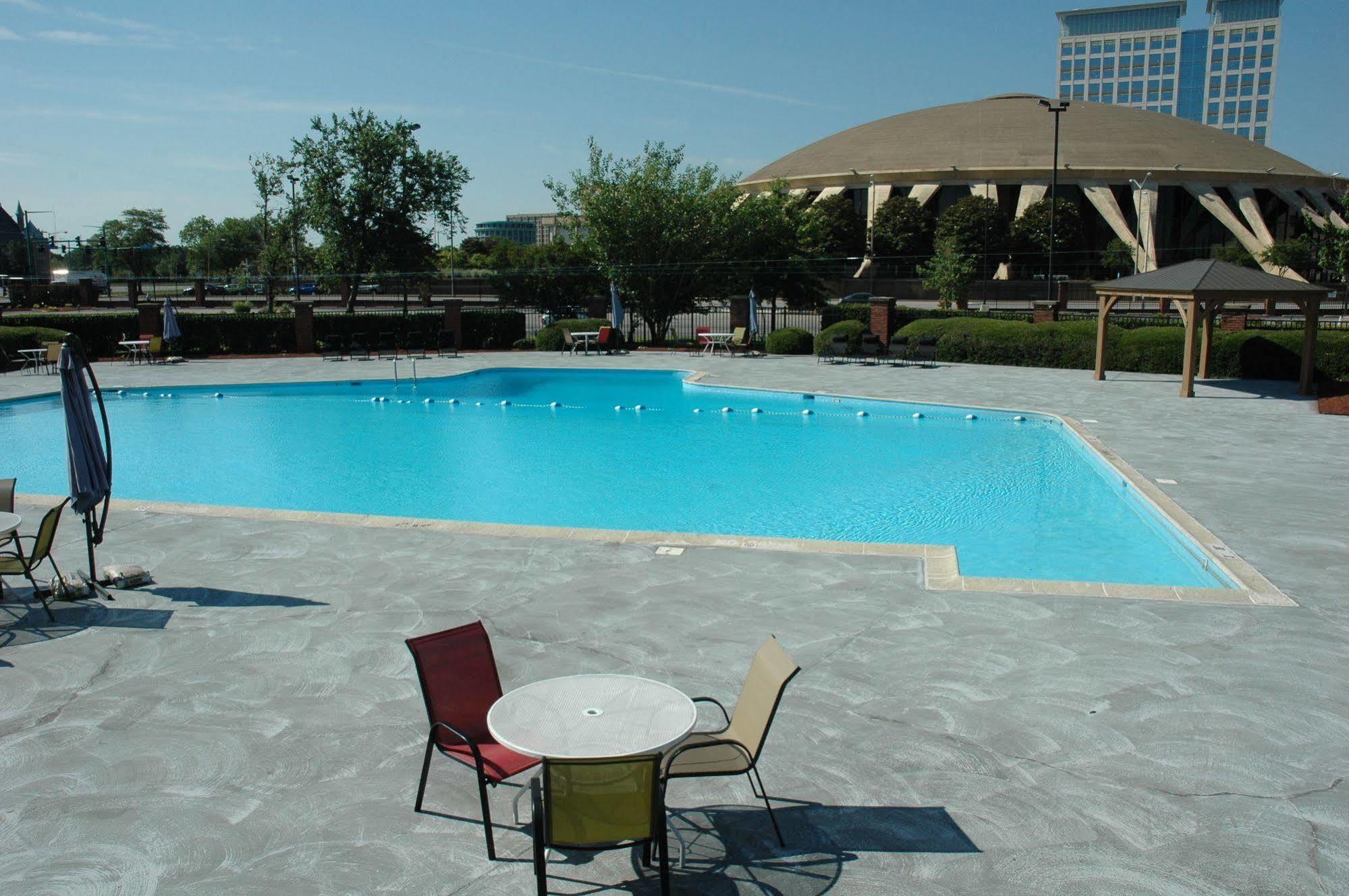 Hotel Wyndham Garden Downtown 3*