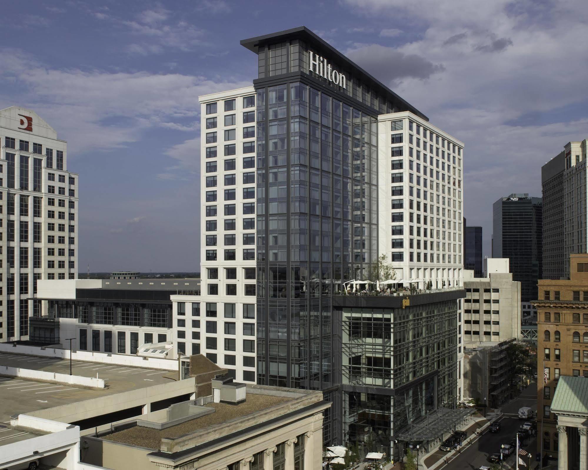 Hotel Hilton The Main Norfolk